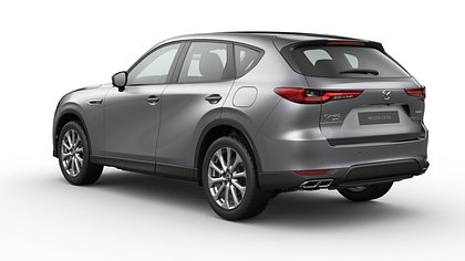 2026 Uusi Mazda CX-60 Machine Gray CX-60 2.5 PHEV 8AT Exclusive Line + Driver assistance pack (3)