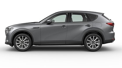 2026 Uusi Mazda CX-60 Machine Gray CX-60 2.5 PHEV 8AT Exclusive Line + Driver assistance pack (2)