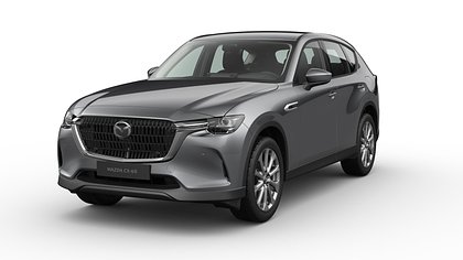 2026 Uusi Mazda CX-60 Machine Gray CX-60 2.5 PHEV 8AT Exclusive Line + Driver assistance pack