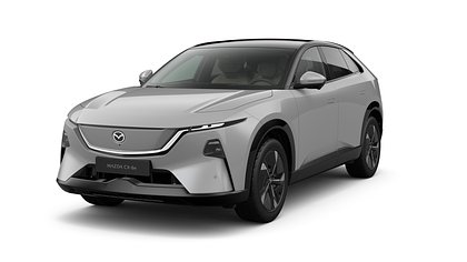 2026 Uus Mazda CX-6e Lead Grey 78 kWh Takumi Bright