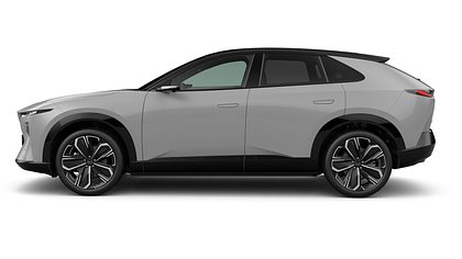 2026 Jauns Mazda CX-6e Aero Gray 78 kWh Takumi Plus (2)