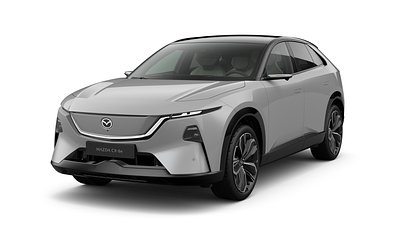 2026 Jauns Mazda CX-6e Aero Gray 78 kWh Takumi Plus