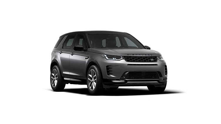 2024 New Land Rover Discovery Sport Eiger Grey P250 Petrol Standard Wheelbase