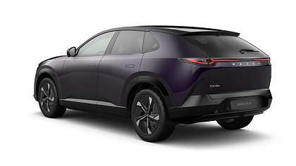 2026 NAUJI AUTOMOBILIAI Mazda CX-6e Nightfall Violet 78 kWh, RWD Takumi Black (3)