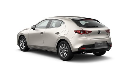 2026 NAUJI AUTOMOBILIAI Mazda 3 Platinum Quartz 2.5 M Hybrid e-Skyactiv G Centre-line AT Centre-line (3)