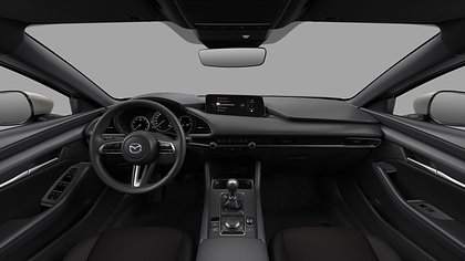 2026 NAUJI AUTOMOBILIAI Mazda 3 Platinum Quartz 2.5 M Hybrid e-Skyactiv G Centre-line AT Centre-line (5)