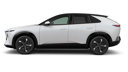2026 NAUJI AUTOMOBILIAI Mazda CX-6e Crystal White Pearl 78 kWh, RWD Takumi Black (2)
