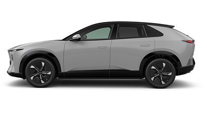2026 NAUJI AUTOMOBILIAI Mazda CX-6e Aero Grey 78 kWh, RWD Takumi Black (2)