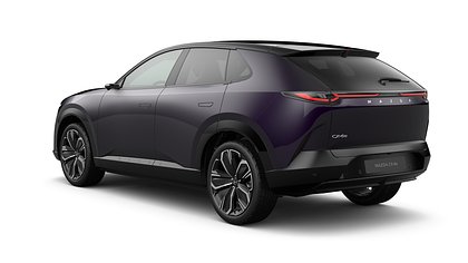 2026 NAUJI AUTOMOBILIAI Mazda CX-6e Nightfall Violet 78 kWh, RWD Takumi Plus (3)