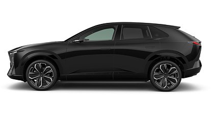 2026 NAUJI AUTOMOBILIAI Mazda CX-6e Jet Black 78 kWh, RWD Takumi Plus (2)