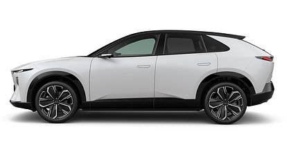 2026 Uusi Mazda CX-6e Crystal White Pearl 78 kWh 78 kWh Takumi Plus (2)