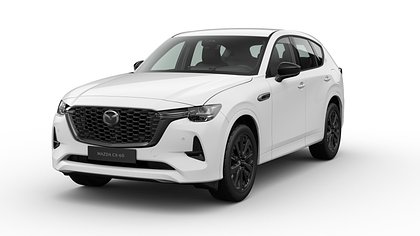 2026 Uus Mazda CX-60 Arctic White CX-60 2.5 PHEV 8AT Homura Business Edition