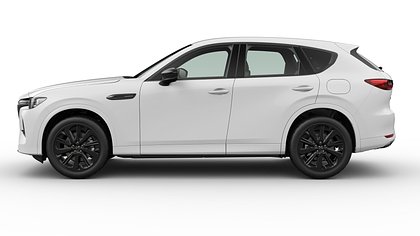 2026 Uus Mazda CX-60 Arctic White CX-60 2.5 PHEV 8AT Homura Business Edition (2)