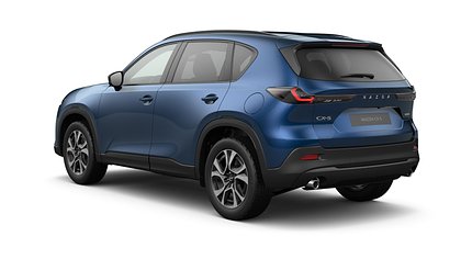 2026 Uusi Mazda CX-5 Navy Blue 2.5 M Hybrid e-Skyactiv G (141 hv) AWD AWD Centre-line AT (3)