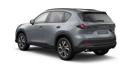 2026 Uusi Mazda CX-5 Jet Black 2.5 M Hybrid e-Skyactiv G Centre-line AT (3)