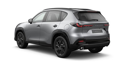 2026 Uus Mazda CX-5 Machine Gray 2.5 M Hybrid e-Skyactiv G Homura Black AT SR (3)