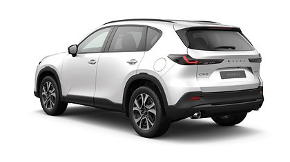 2026 Uus Mazda CX-5 Rhodium White 2.5 M Hybrid e-Skyactiv G Centre-line AT 2WD (3)