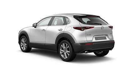 2026 Uus Mazda CX-30 Lead Grey 2.5 M Hybrid e-Skyactiv G AT Centre-line (3)