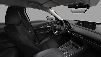 2026 Uus Mazda CX-30 Lead Grey 2.5 M Hybrid e-Skyactiv G AT Centre-line (5)