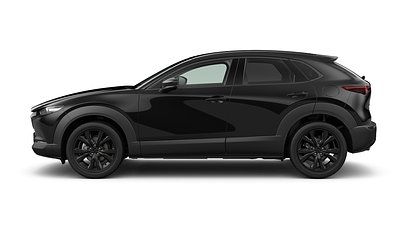 2026 NAUJI AUTOMOBILIAI Mazda CX-30 Jet Black 2.5 M Hybrid e-Skyactiv G Makoto AT Makoto (2)