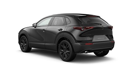 2026 NAUJI AUTOMOBILIAI Mazda CX-30 Jet Black 2.5 M Hybrid e-Skyactiv G Makoto AT Makoto (3)