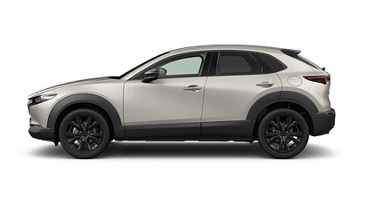 2026 NAUJI AUTOMOBILIAI Mazda CX-30 Platinum Quartz 2.5 M Hybrid e-Skyactiv G Makoto AT Makoto (2)