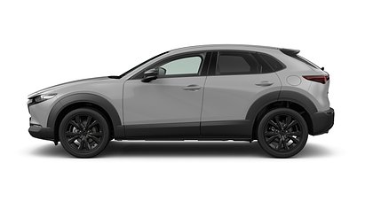 2026 NAUJI AUTOMOBILIAI Mazda CX-30 Aero Grey 2.5 M Hybrid e-Skyactiv G Makoto AT Makoto (2)