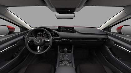 2027 Uus Mazda 3 Soul Red Crystal 2.5 M Hybrid e-Skyactiv G Centre-line AT Centre-line (4)