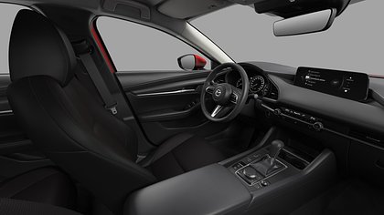 2027 Uus Mazda 3 Soul Red Crystal 2.5 M Hybrid e-Skyactiv G Centre-line AT Centre-line (5)