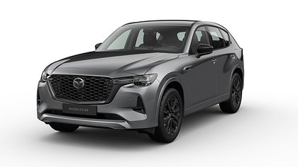 2026 Uus Mazda CX-60 Machine Gray CX-60 2.5 PHEV 8AT Homura Business Edition (1)