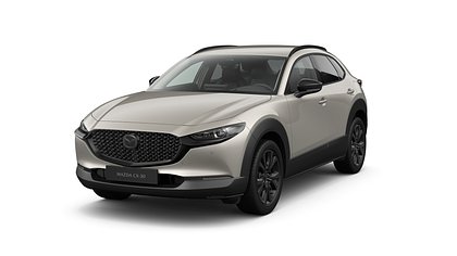 2027 Uus Mazda CX-30 Platinum Quartz 2.5 M Hybrid e-Skyactiv G Homura Plus AT Homura Plus (1)