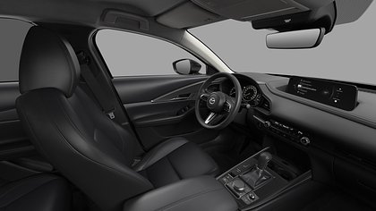 2027 Uus Mazda CX-30 Platinum Quartz 2.5 M Hybrid e-Skyactiv G Homura Plus AT Homura Plus (5)