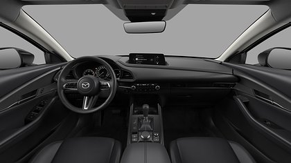 2027 Uus Mazda CX-30 Platinum Quartz 2.5 M Hybrid e-Skyactiv G Homura Plus AT Homura Plus (4)
