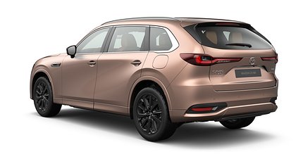 2026 Uus Mazda CX-80 Melting Copper 2.5 PHEV 8AT Homura (2)