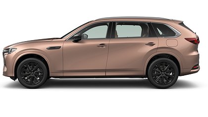 2026 Uus Mazda CX-80 Melting Copper 2.5 PHEV 8AT Homura (3)