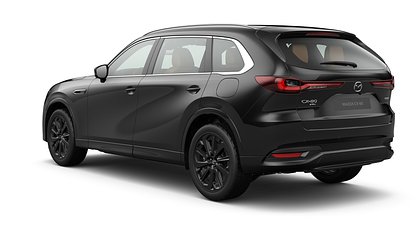 2026 Uus Mazda CX-80 Jet Black 2.5 PHEV 8AT Homura Plus (3)