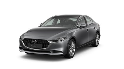 2026 Uusi Mazda 3 Machine Gray 2.5 M Hybrid e-Skyactiv G Centre-line AT Centre-lin (1)