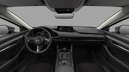 2026 Uusi Mazda 3 Machine Gray 2.5 M Hybrid e-Skyactiv G Centre-line AT Centre-lin (4)