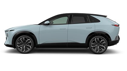2026 Uus Mazda CX-6e Air Stream Blue 78 kWh Takumi Bright 21” (2)