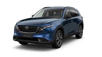 2026 Uus Mazda CX-5 Navy Blue 2.5 M Hybrid e-Skyactiv G Centre-line AT (1)