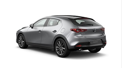 2026 Uusi Mazda 3 Machine Gray 2.5 M Hybrid e-Skyactiv G AT Centre-line (3)