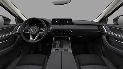 2026 Uusi Mazda CX-60 Jet Black CX-60 2.5 PHEV 8AT Business (4)
