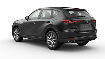 2026 Uusi Mazda CX-60 Jet Black CX-60 2.5 PHEV 8AT Business (3)