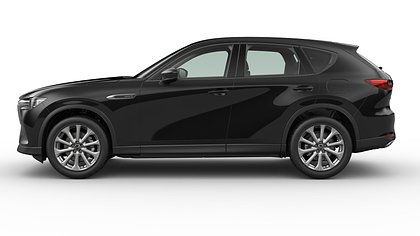 2026 Uusi Mazda CX-60 Jet Black CX-60 2.5 PHEV 8AT Business (2)
