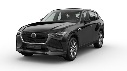 2026 Uusi Mazda CX-60 Jet Black CX-60 2.5 PHEV 8AT Business (1)