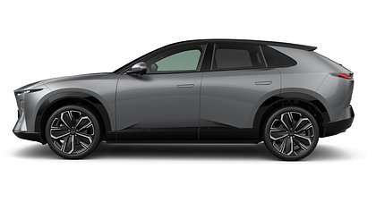 2026 Uusi Mazda CX-6e Machine Gray 78 kWh 78 kWh Takumi Black 21" (2)