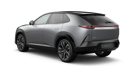 2026 Uusi Mazda CX-6e Machine Gray 78 kWh 78 kWh Takumi Black 21" (3)