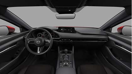 2026 Uusi Mazda 3 Soul Red Crystal 2.5 M Hybrid e-Skyactiv G AT Centre-line (5)
