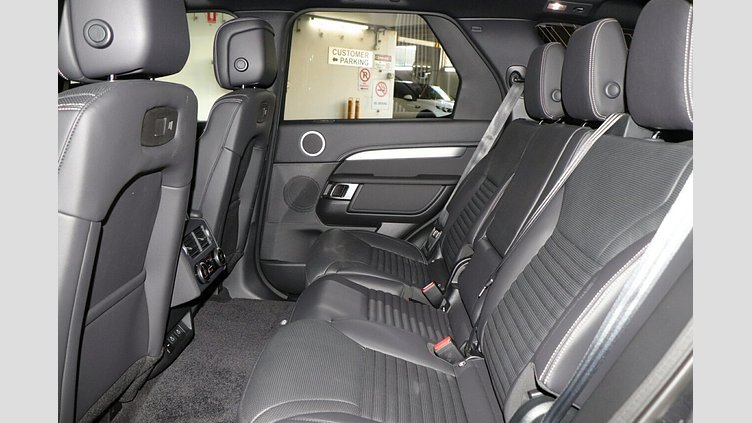 2025 Approved Land Rover Discovery Carpathian Grey 3.0 litre i6D​ D350 Gemini