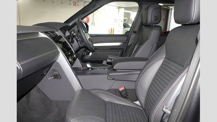 2025 Approved Land Rover Discovery Carpathian Grey 3.0 litre i6D​ D350 Gemini
